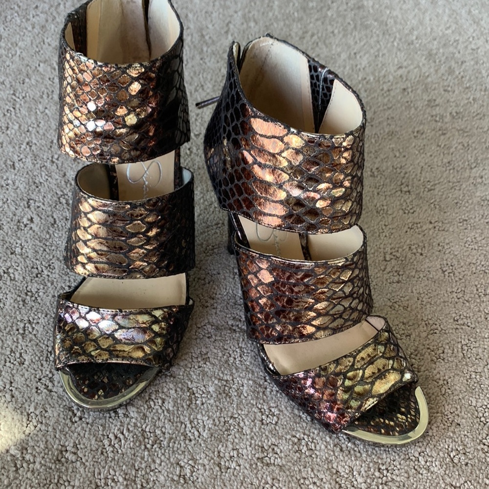 Jessica Simpson Heels